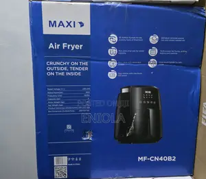 New Maxi Air Fryer 4l (Cn40b2)