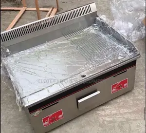Gas Griddle