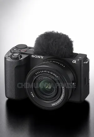 Sony Zv-E10 Camera Body for Sale (No Fault)