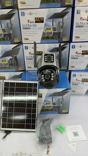 Eseecloud Dual Lens PTZ Camera