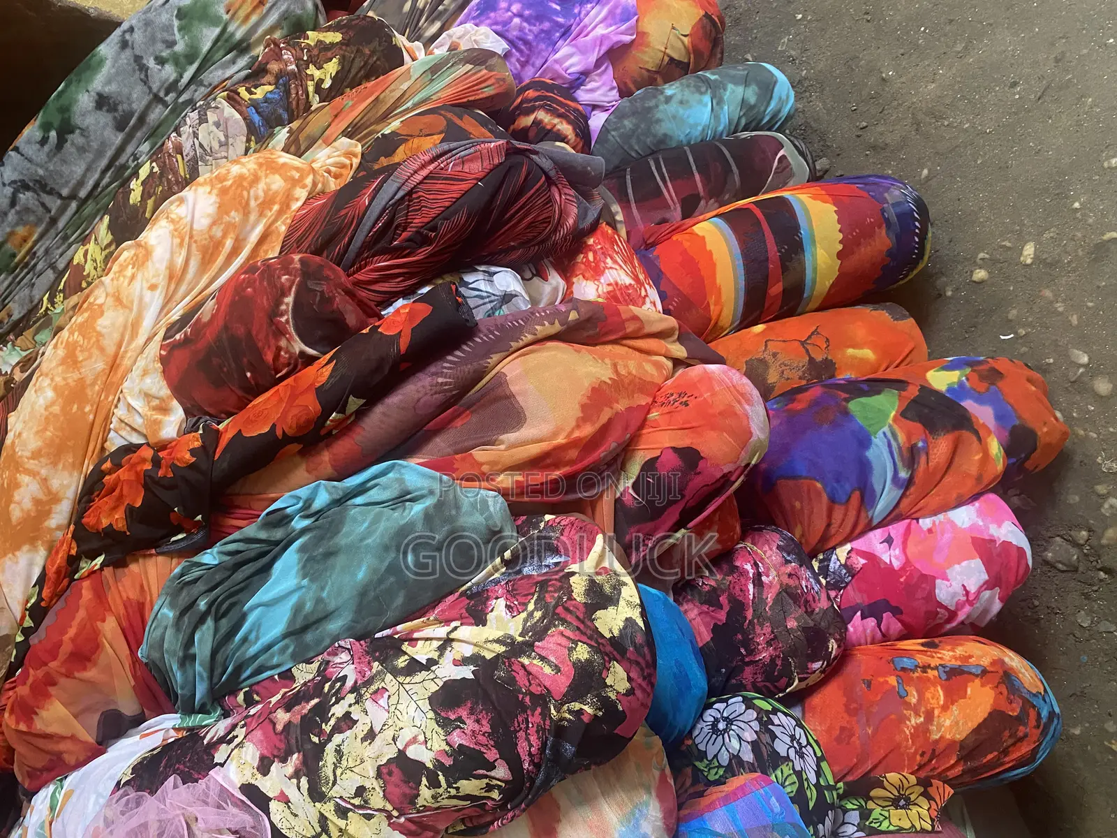 Mash Fabric