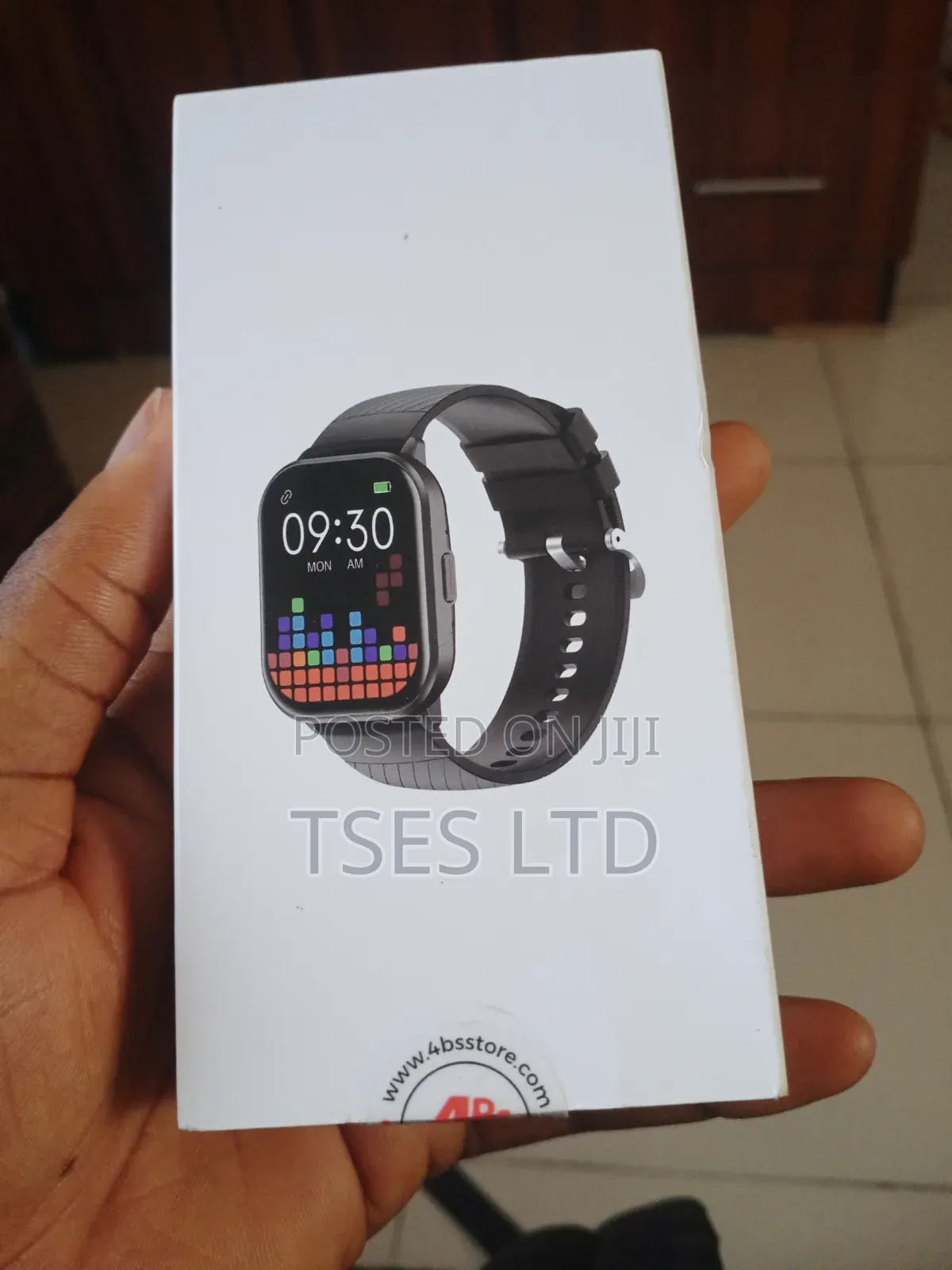 4bs Smart Watch