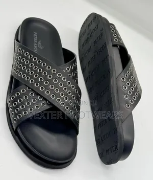 Double Strapped Slides