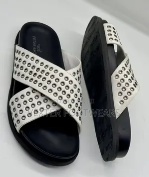 Double Strapped Slides