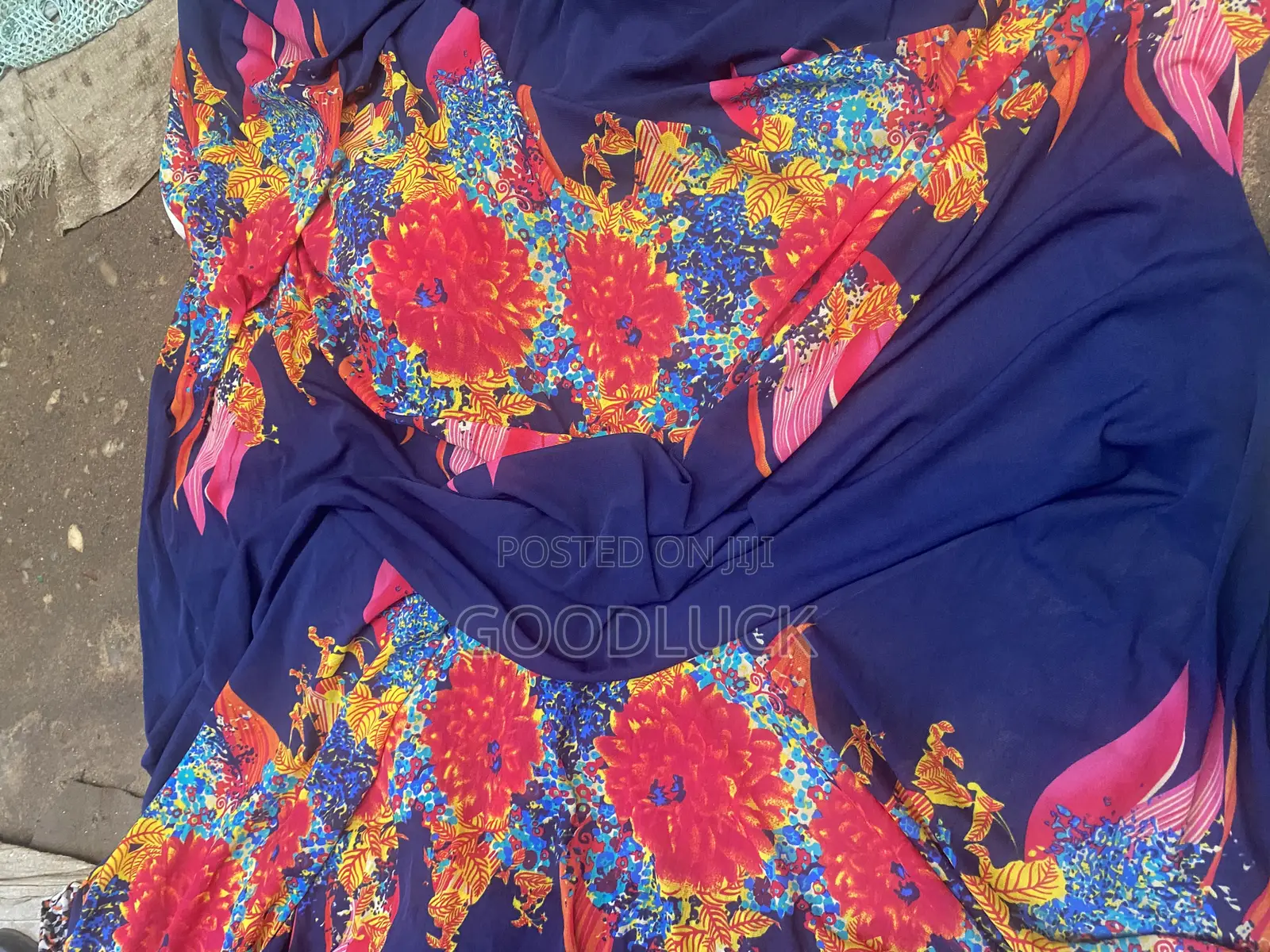 Mash Fabric