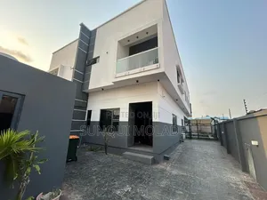 4bdrm Duplex in Osapa for rent