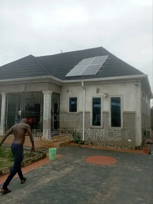 Furnished 2bdrm House in Imagbon, Agric for rent