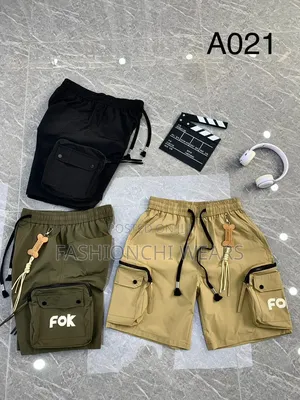 Men's Cargo Short