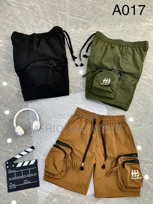 Men's Cargo Short