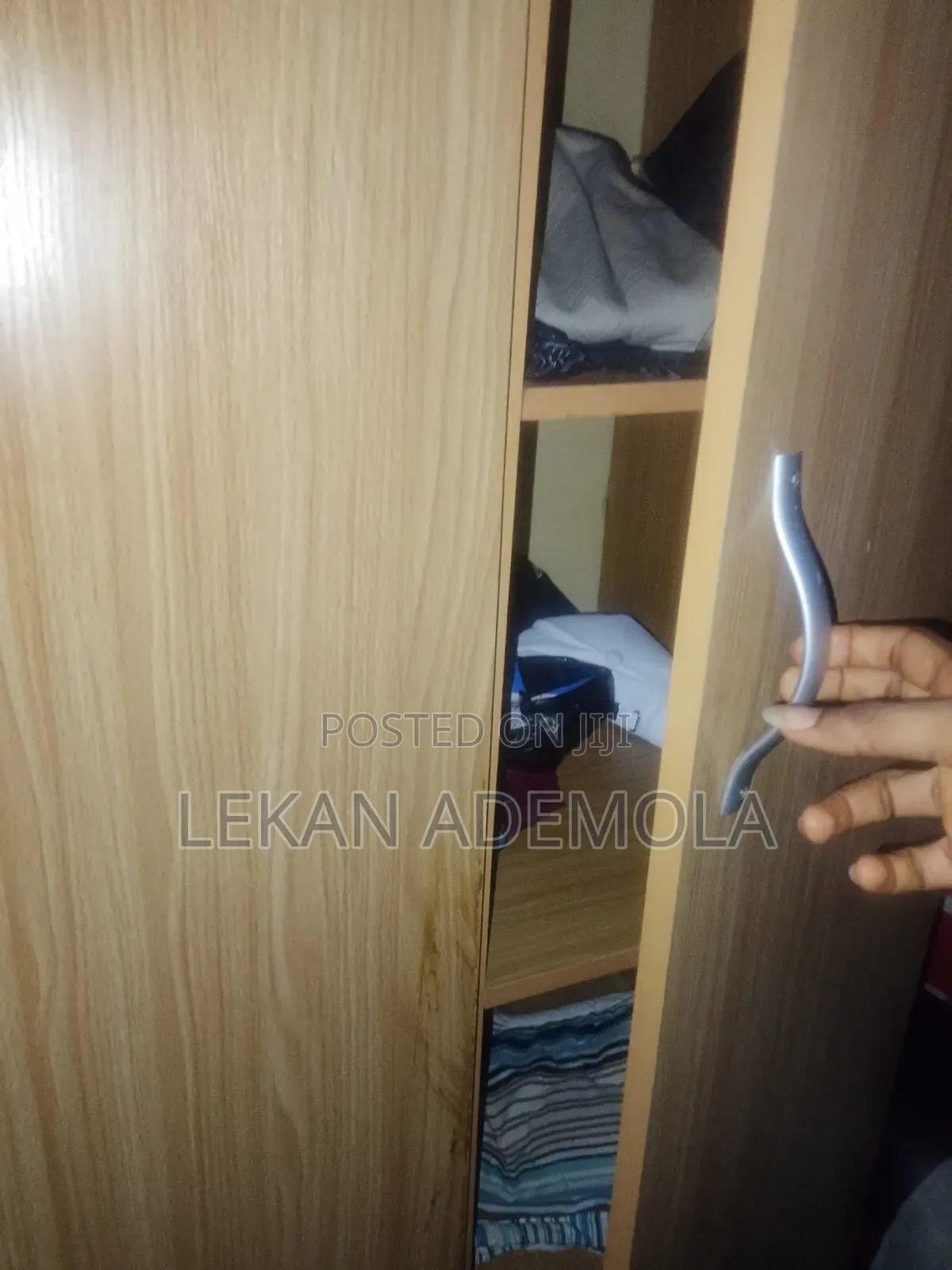 Wardrobe 3door