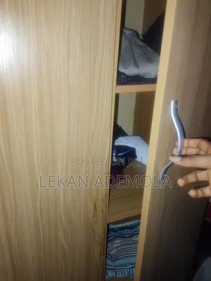 Wardrobe 3door