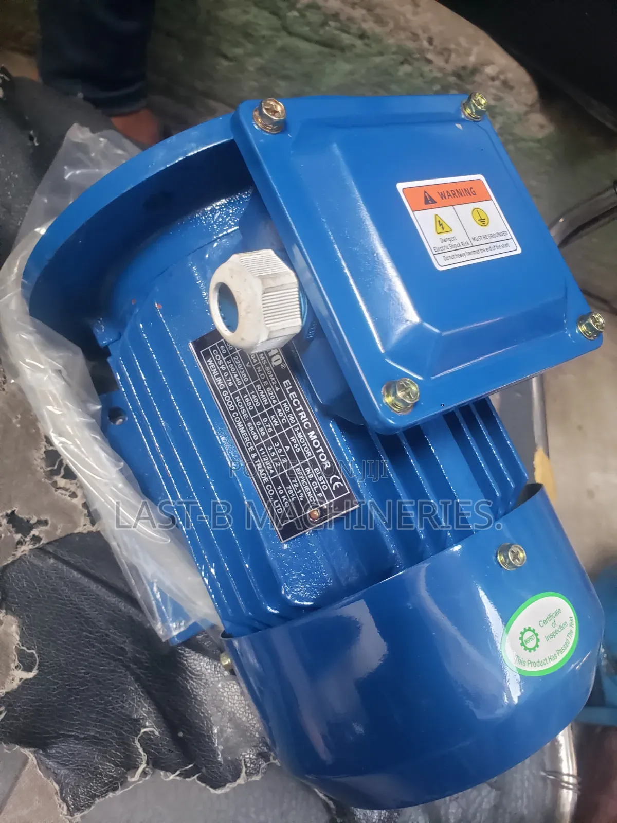 Electric Motor