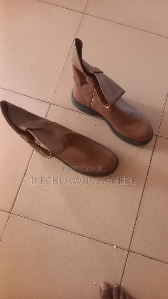 Safety Boot