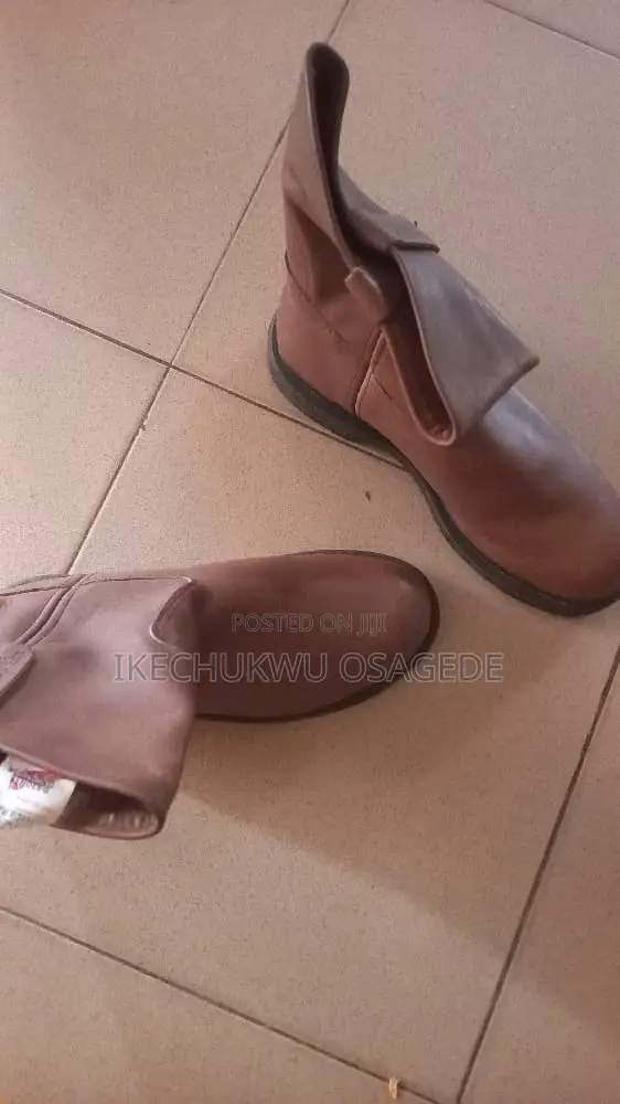 Safety Boot