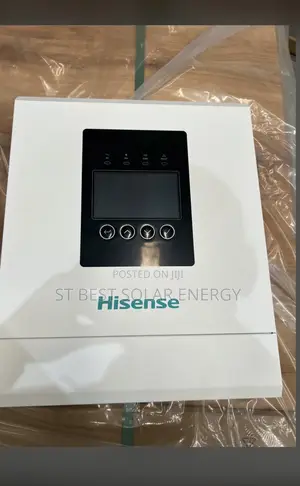 6kva Hisense Hybrid Inverter