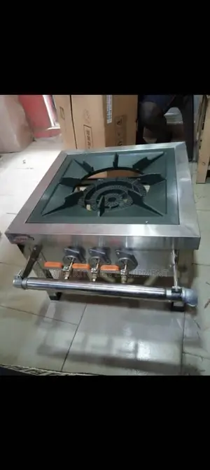 Single Burner Cooker