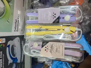 Mini Hair Straightener /Sealer
