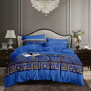 Bedsheet and Duvet