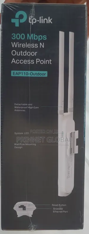 Tp-Link | Omada Eap110 Outdoor