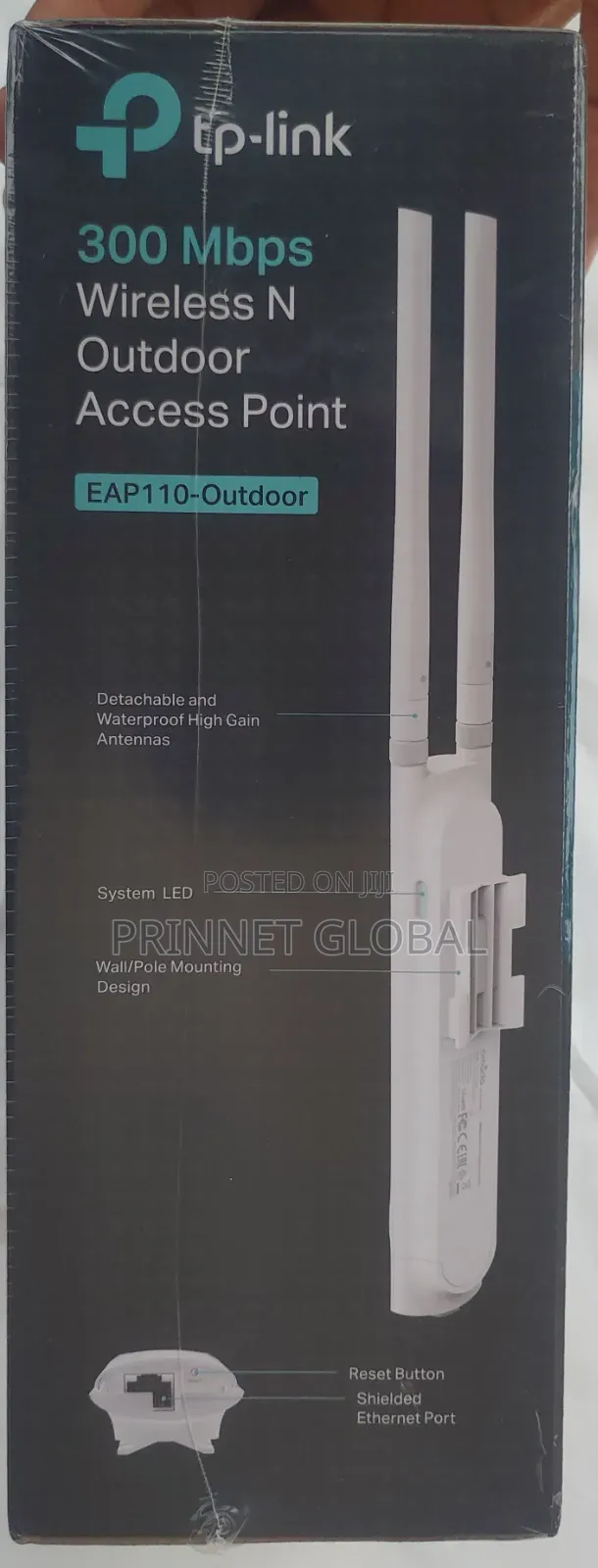 Tp-Link | Omada Eap110 Outdoor