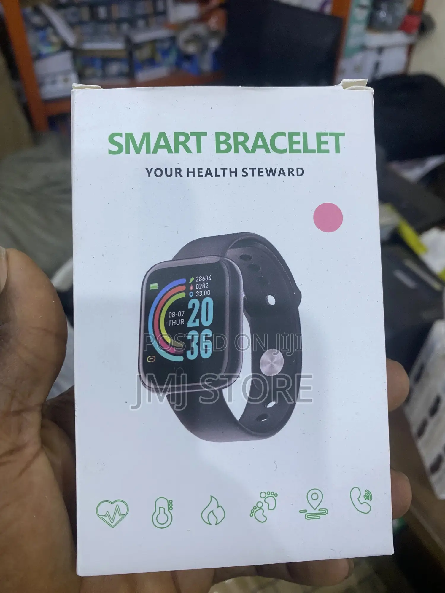 Smart Bracelet