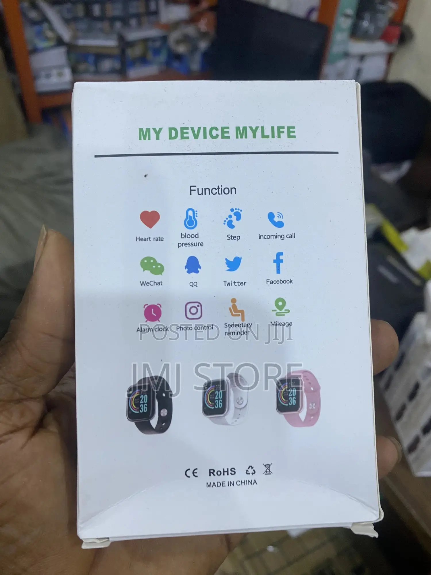 Smart Bracelet
