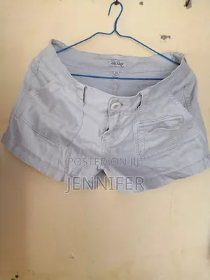 Your Thrift Bumshorts Is Here