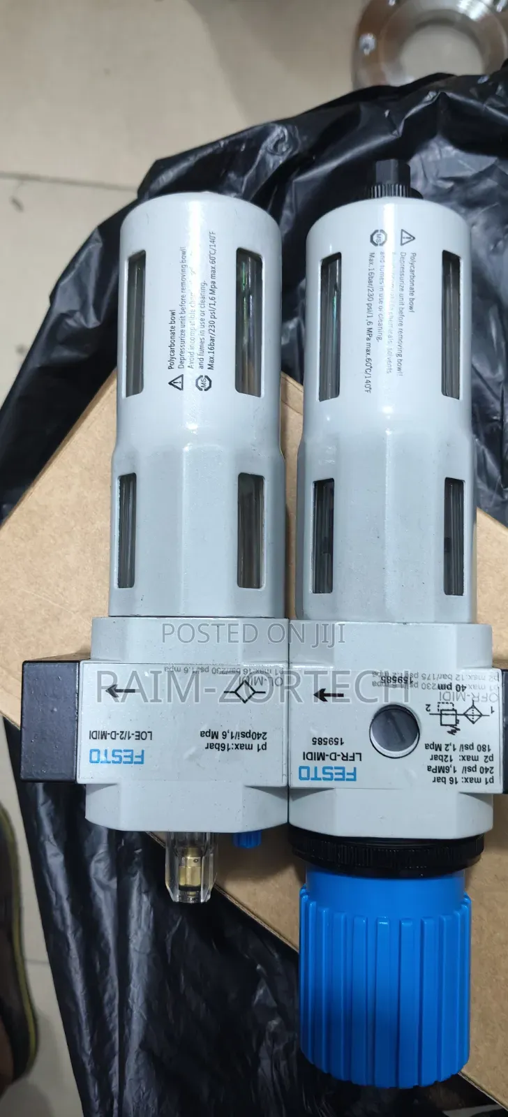 Compressor Air Filter Regulator
