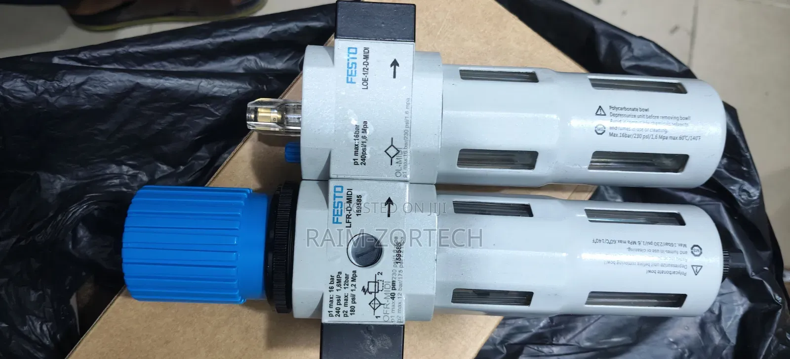 Compressor Air Filter Regulator