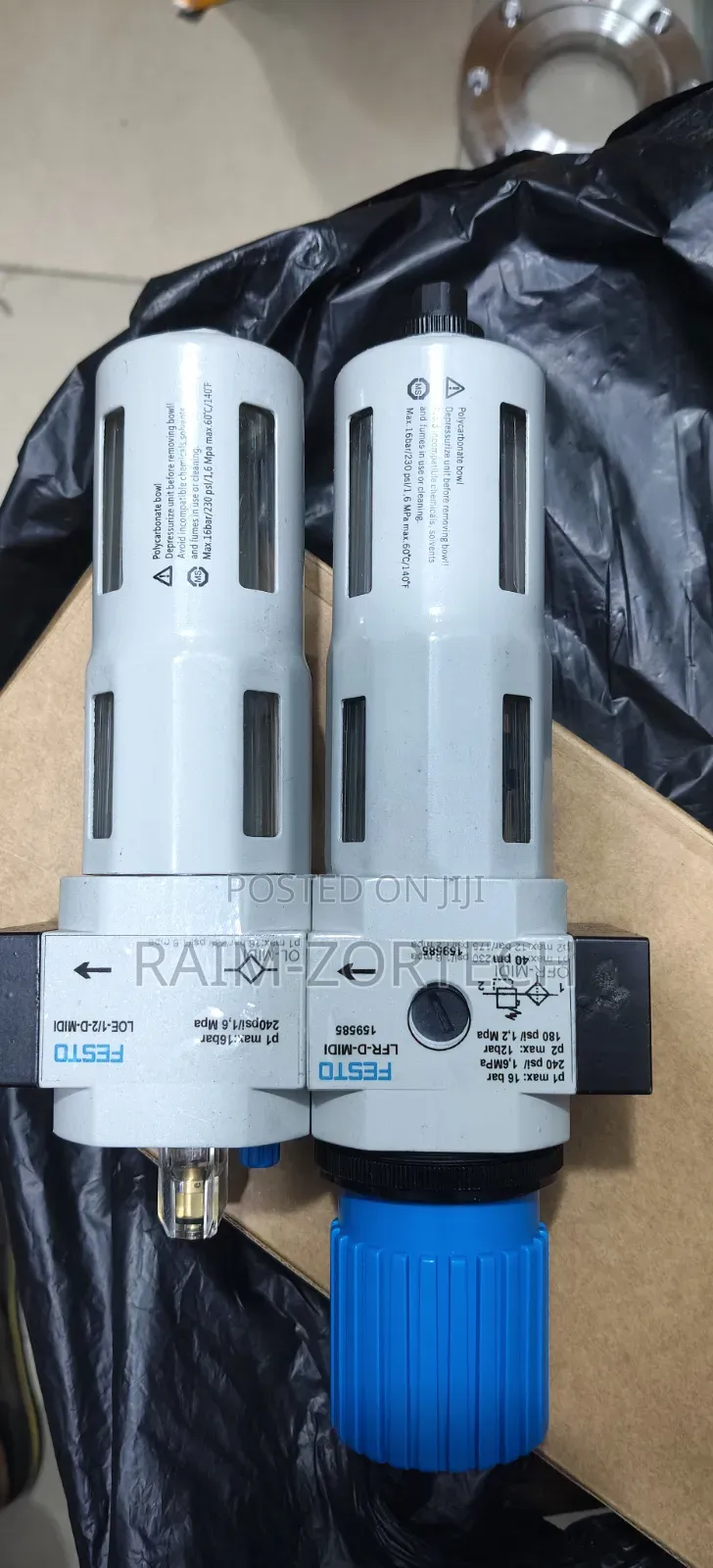 Compressor Air Filter Regulator