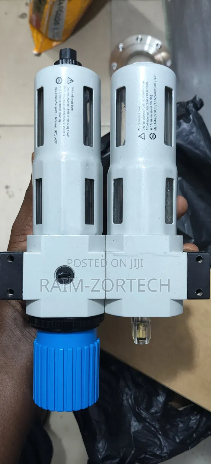 Compressor Air Filter Regulator