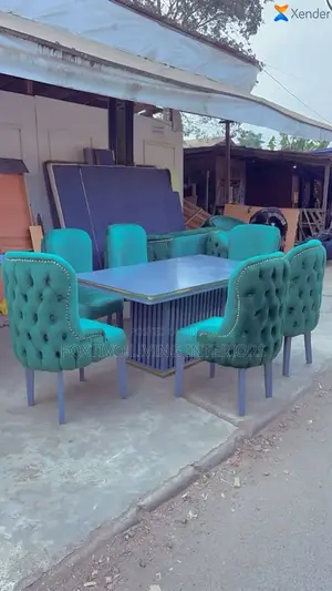 Exotic 6 Seater Dinnig Set
