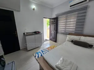 Furnished Studio Apartment in Victory Park Estate, Osapa london