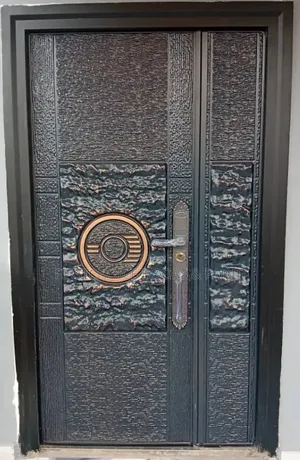 4ft By 7 Security Cast Door