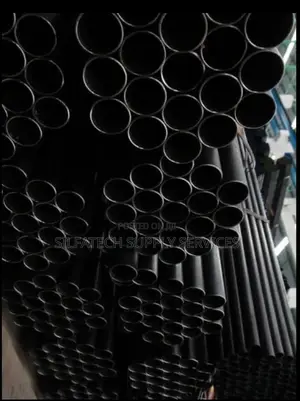 Black Steel Pipe