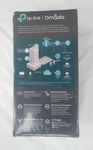 Tp-Link | Omada Ac1200 Eap225 Outdoor