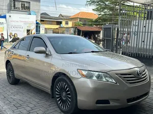 Toyota Camry 2.4 2008 Gold
