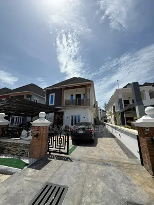 Furnished 5bdrm Duplex in Megamound Estate, Ikota for sale