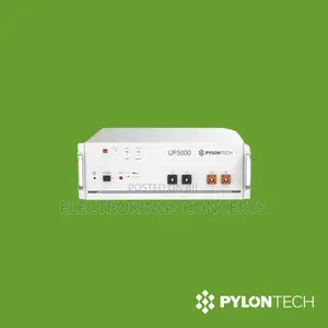 Pylontech Uf5000 5.12 KWH Lithium Ion Battery