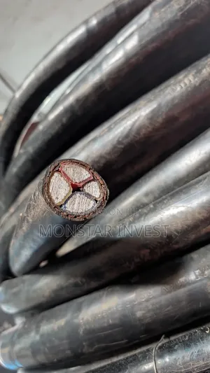 Aluminum Armored Cable