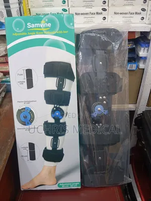 Adjustable Knee Support