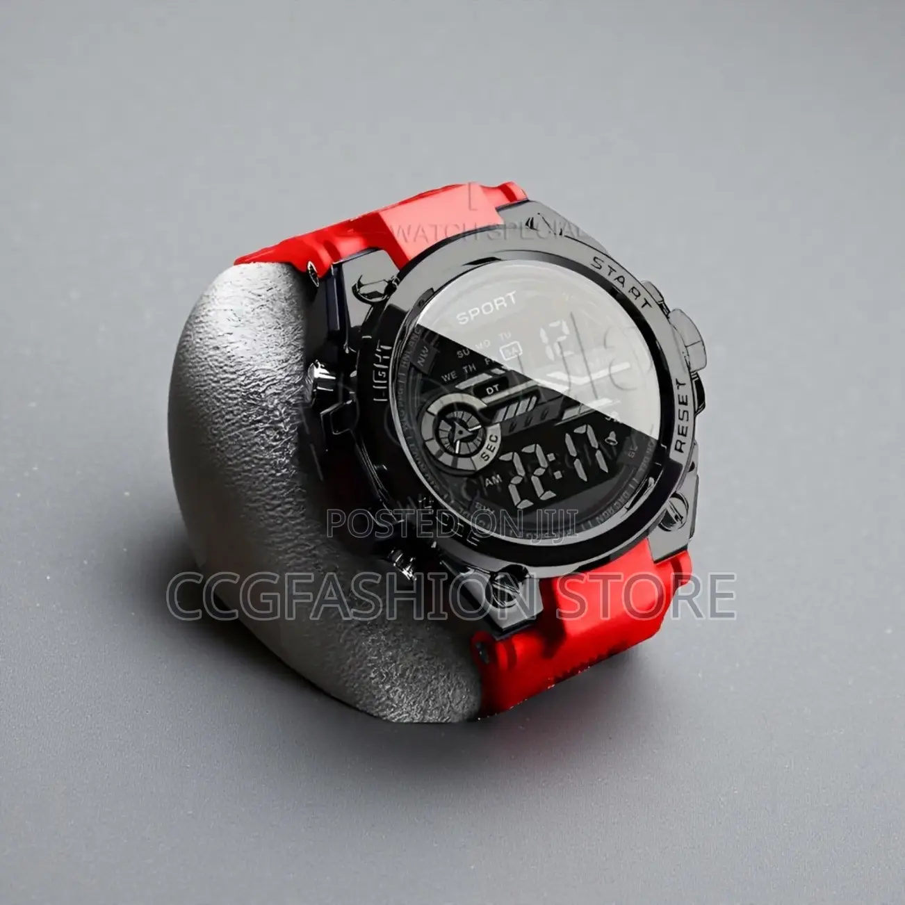 Multi Functional Watch