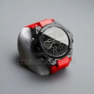 Multi Functional Watch