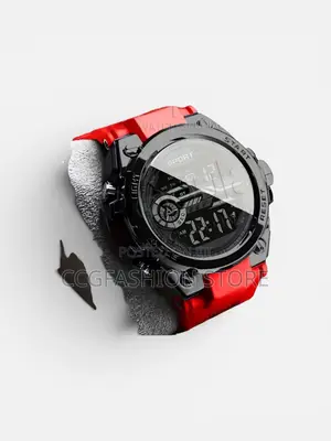 Multi Functional Watch