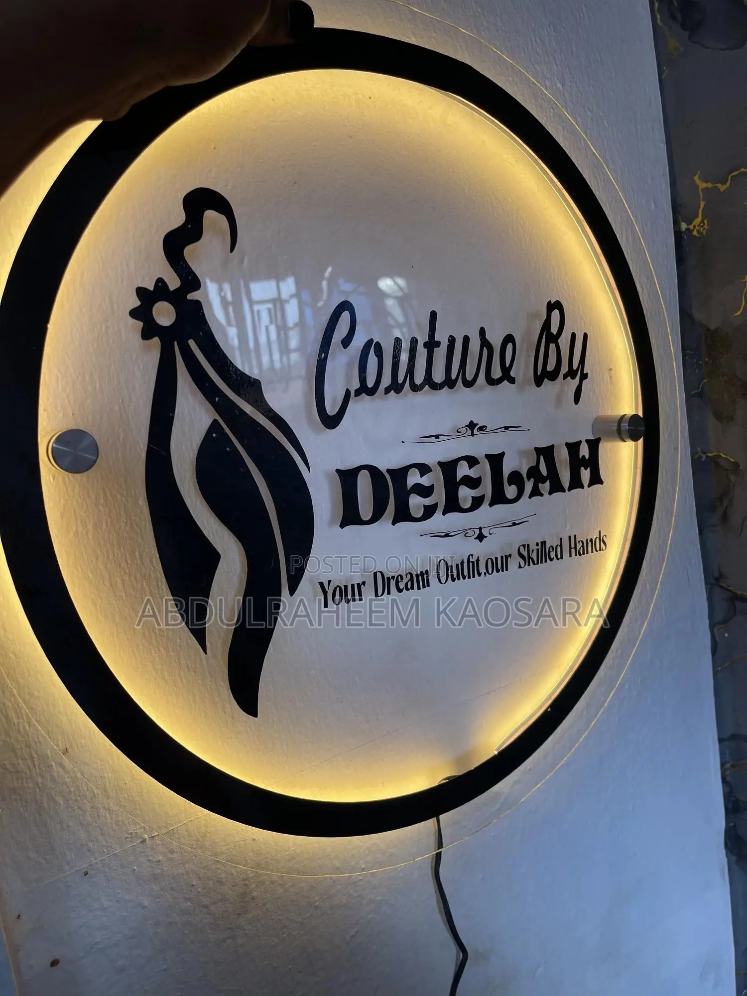 Indoor Signage
