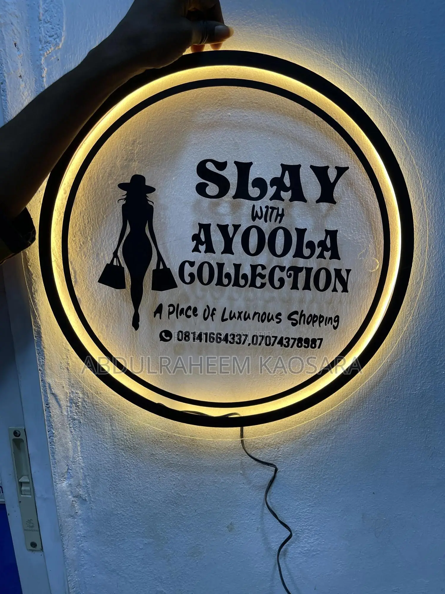 Indoor Signage