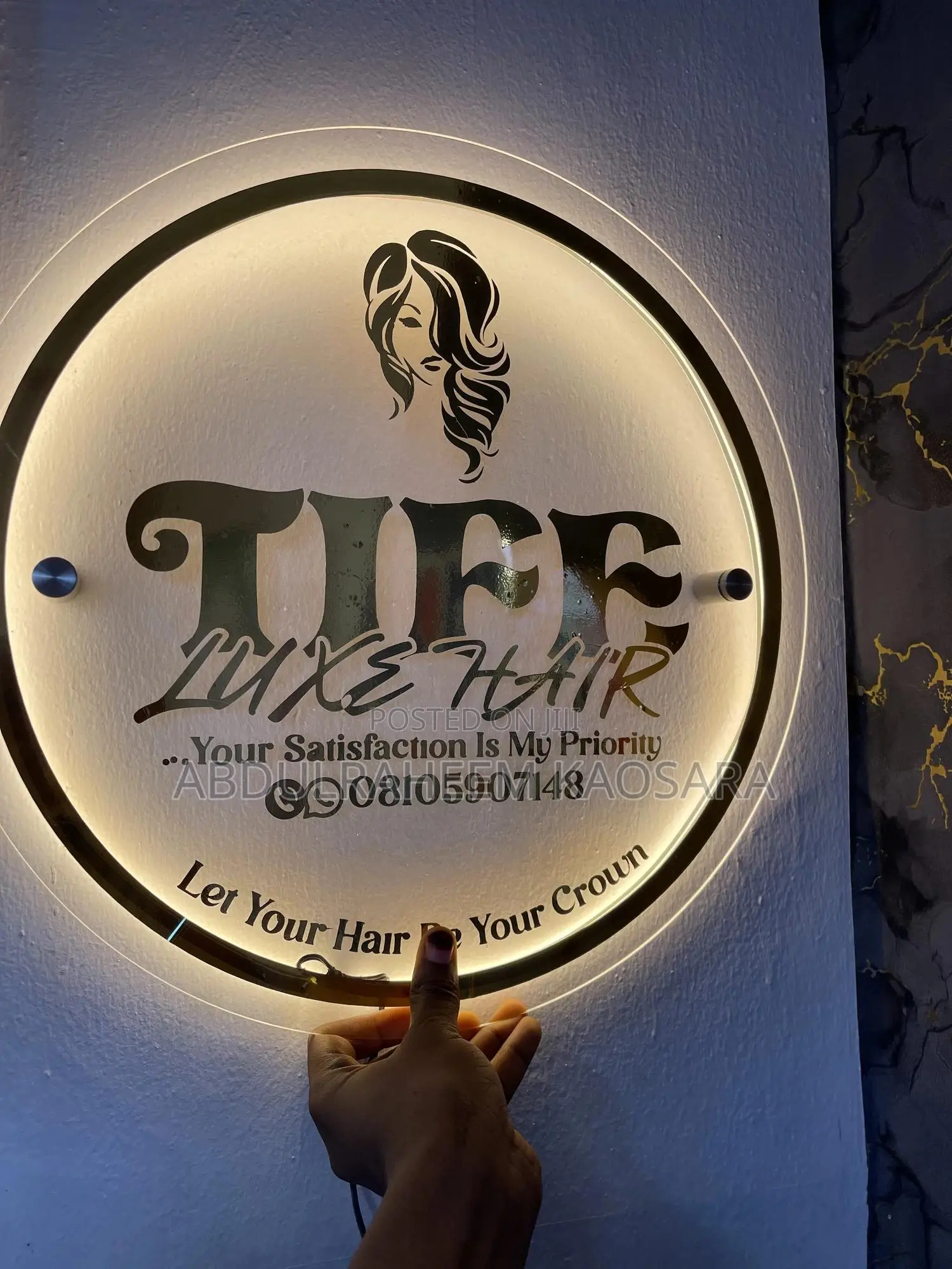 Indoor Signage