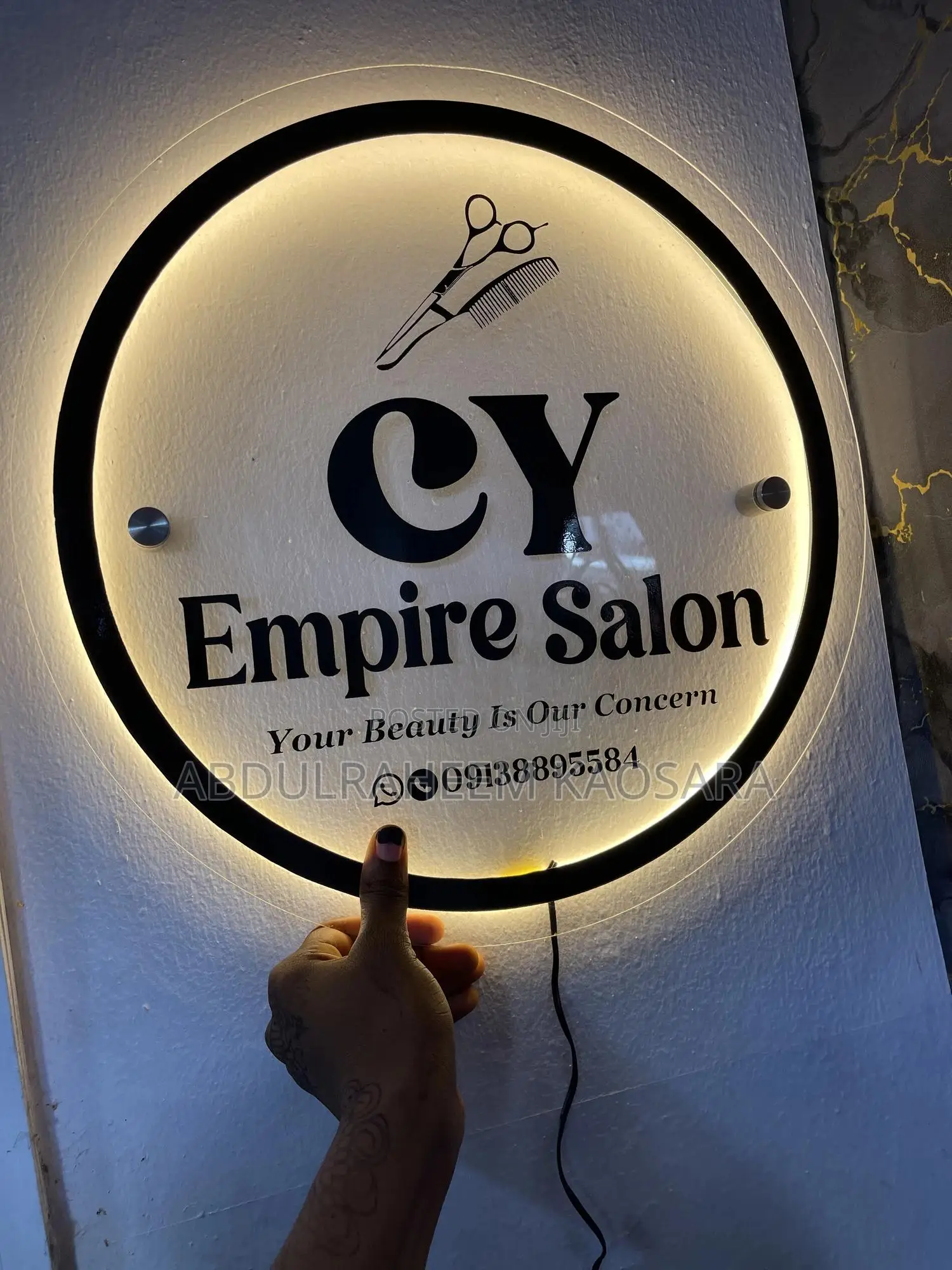 Indoor Signage