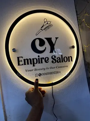 Indoor Signage