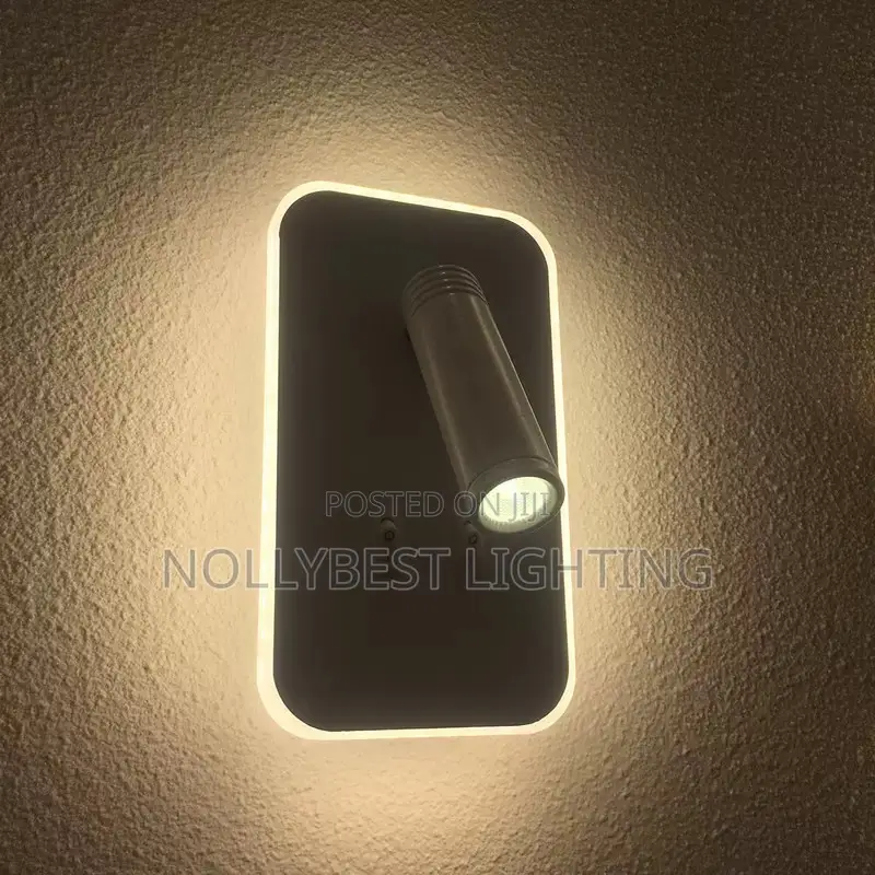 Wall Bedside Light for Bedroom